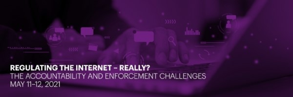 Regulating the Internet Really Part 2 Banner